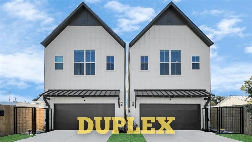 Unit for sale at 5534 & 5536 San Juan Street, Houston, TX 77020