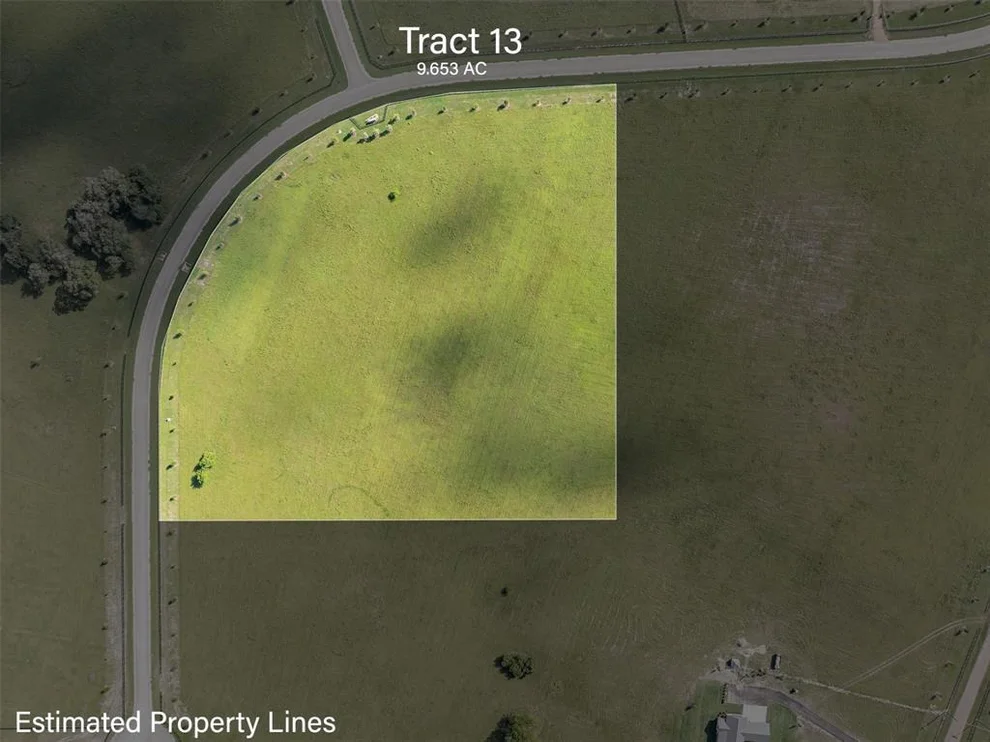 Unit for sale at 109 Hartfield Hill Ln - Tract 13, Round Top, TX 78954