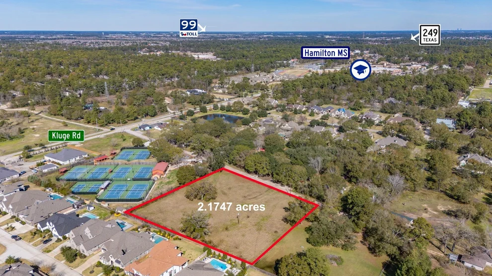 Unit for sale at 12537 Kluge Road, Cypress, TX 77429