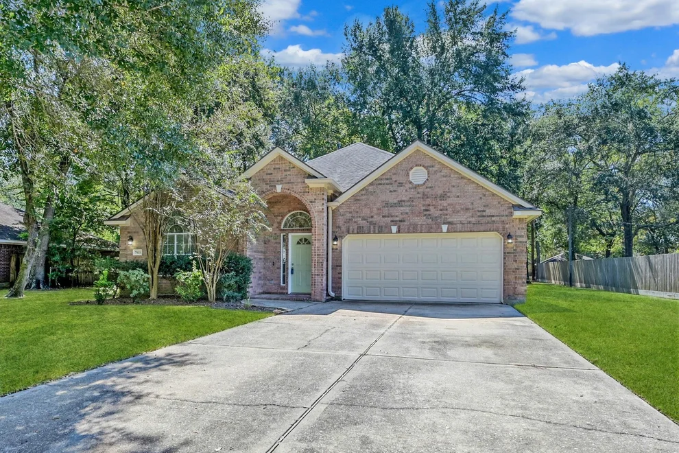 Unit for sale at 7415 Charred Pine Drive, Magnolia, TX 77354
