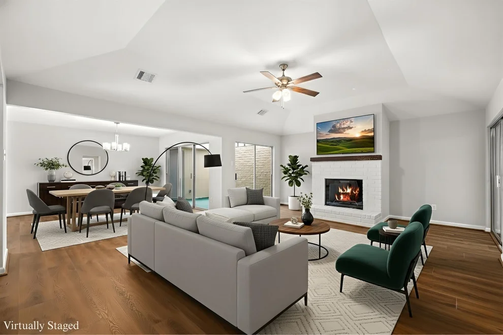 Unit for sale at 8807 Belle Glen Drive, Houston, TX 77099
