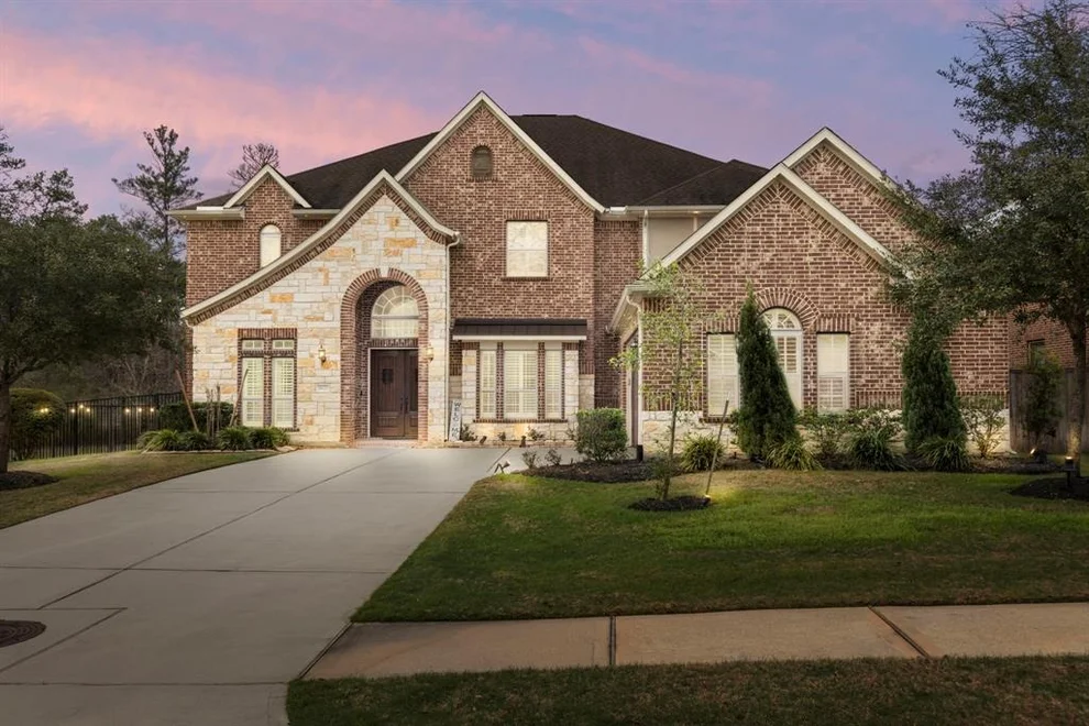 Unit for sale at 2622 Mockingbird Meadows Court, Spring, TX 77389