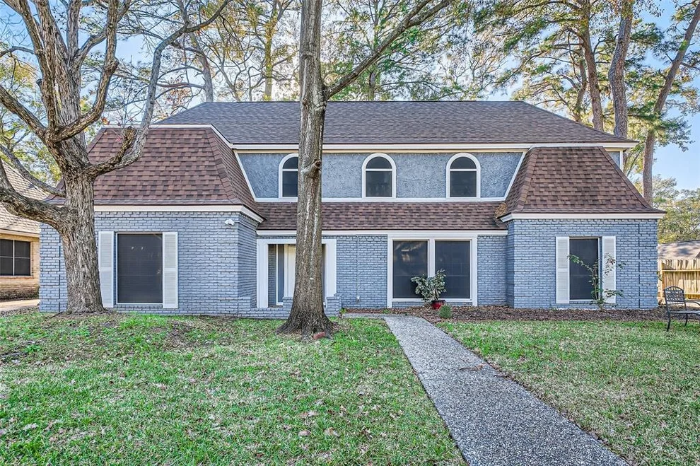 Unit for sale at 17415 Ridge Top Drive, Houston, TX 77090