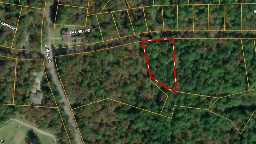 Unit for sale at Lot 6 Bay Hill Road, Huntsville, TX 77320