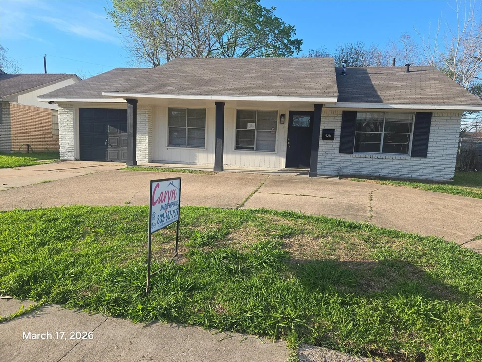 Unit for sale at 4214 Beran Drive, Houston, TX 77045