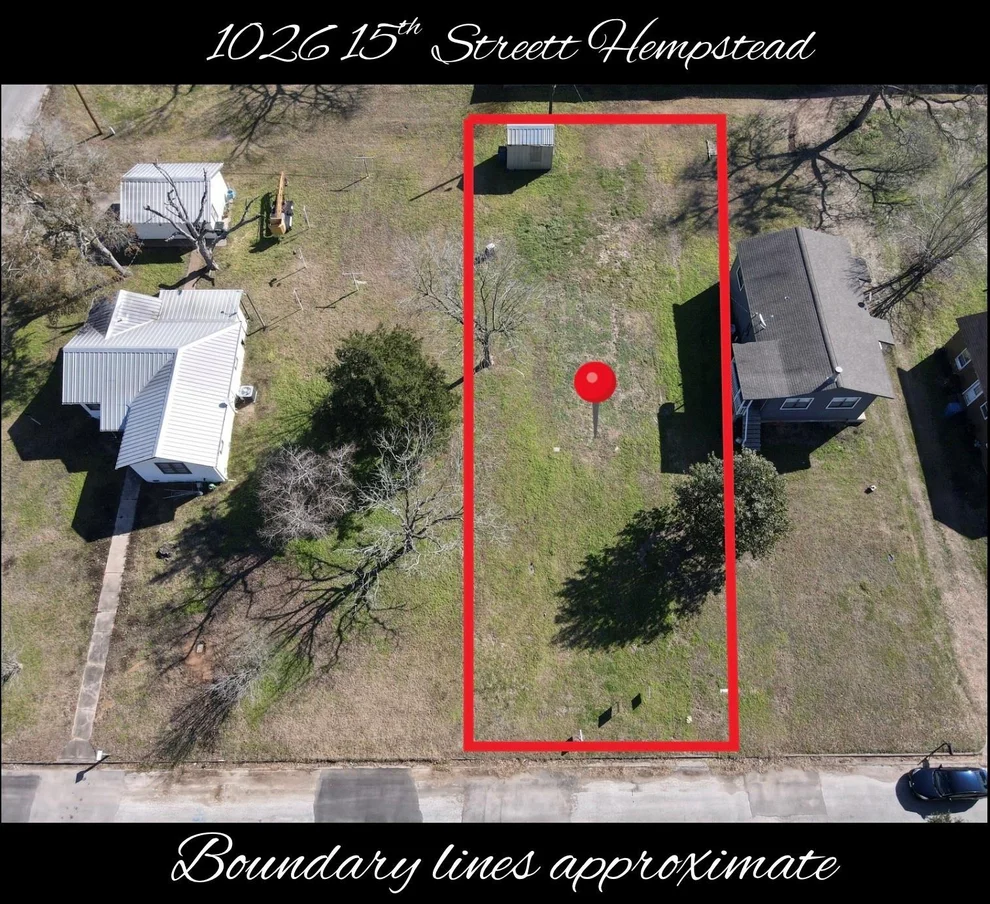 Unit for sale at 1026 15th St, Hempstead, TX 77445