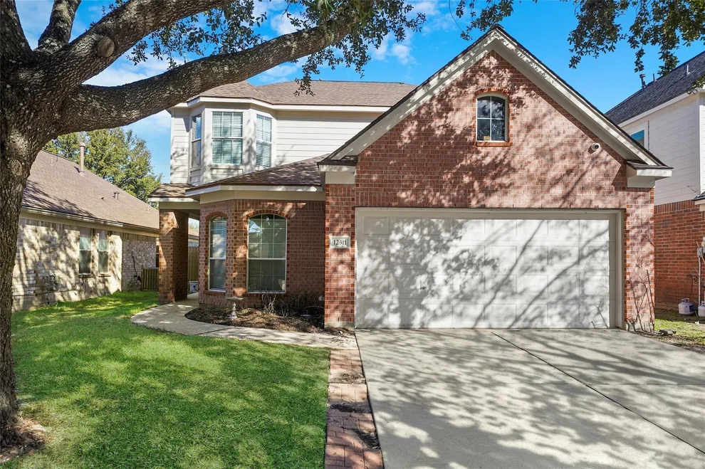 Unit for sale at 12311 Granite Woods Court, Humble, TX 77346