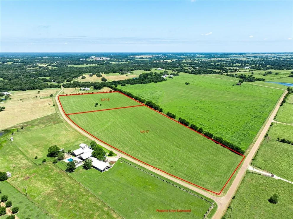 Unit for sale at TBD - Tract 17 Blossom Hill Road, Round Top, TX 78954