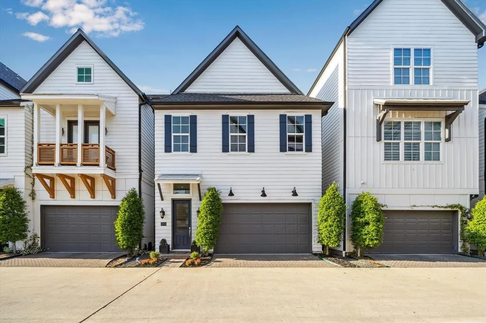 Unit for sale at 3414 Timbergrove Heights Street, Houston, TX 77008