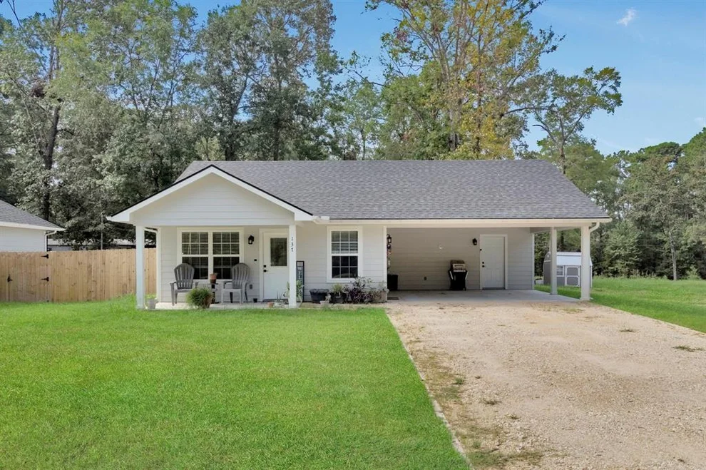 Unit for sale at 137 Inwood Drive, Livingston, TX 77351