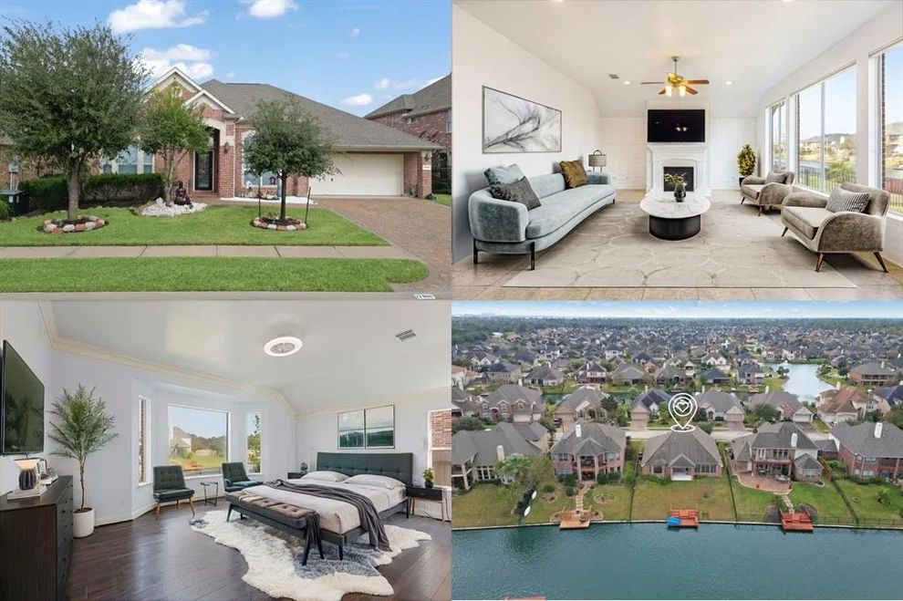 Unit for sale at 17818 Camp Cove Drive, Cypress, TX 77429