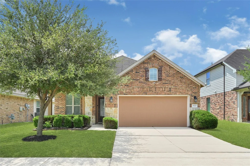 Unit for sale at 3519 Goldleaf Trail Drive, Katy, TX 77449