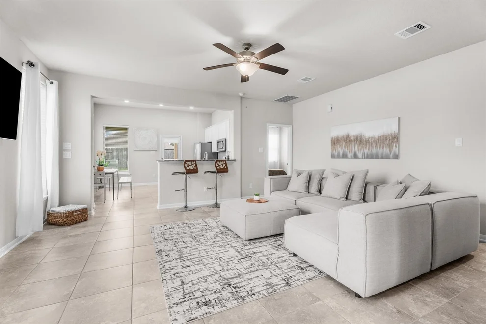 Unit for sale at 4411 Lone Alcove Drive, Spring, TX 77386
