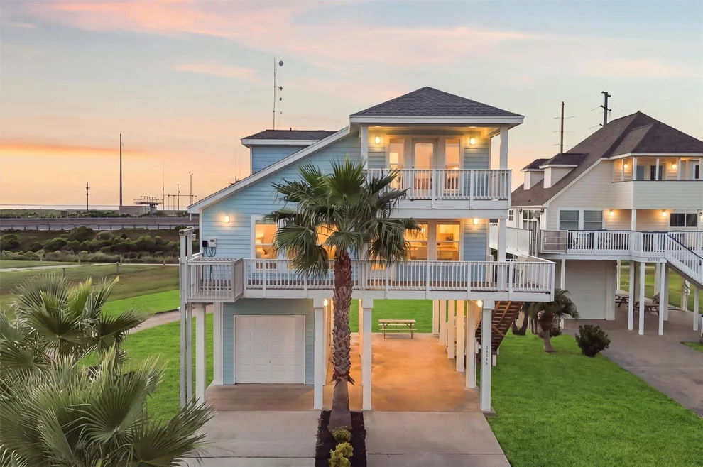 Unit for sale at 25246 Intrepid Lane, Galveston, TX 77554
