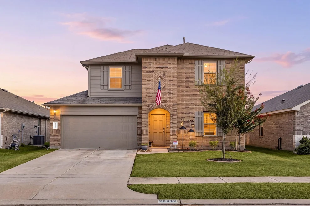 Unit for sale at 22815 Tuscany Ridge Lane, Katy, TX 77449