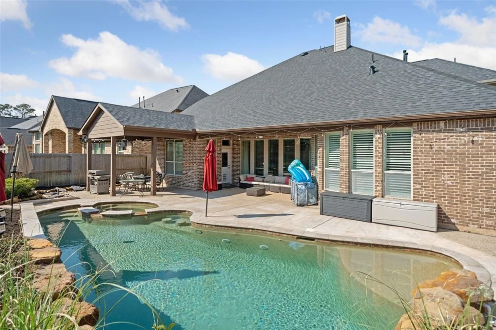 Unit for sale at 17726 Rough River Court, Humble, TX 77346