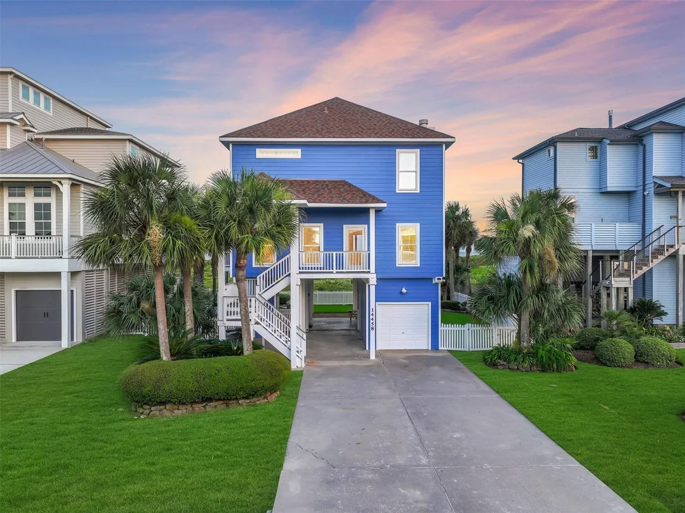 Unit for sale at 14458 Spyglass Circle, Galveston, TX 77554