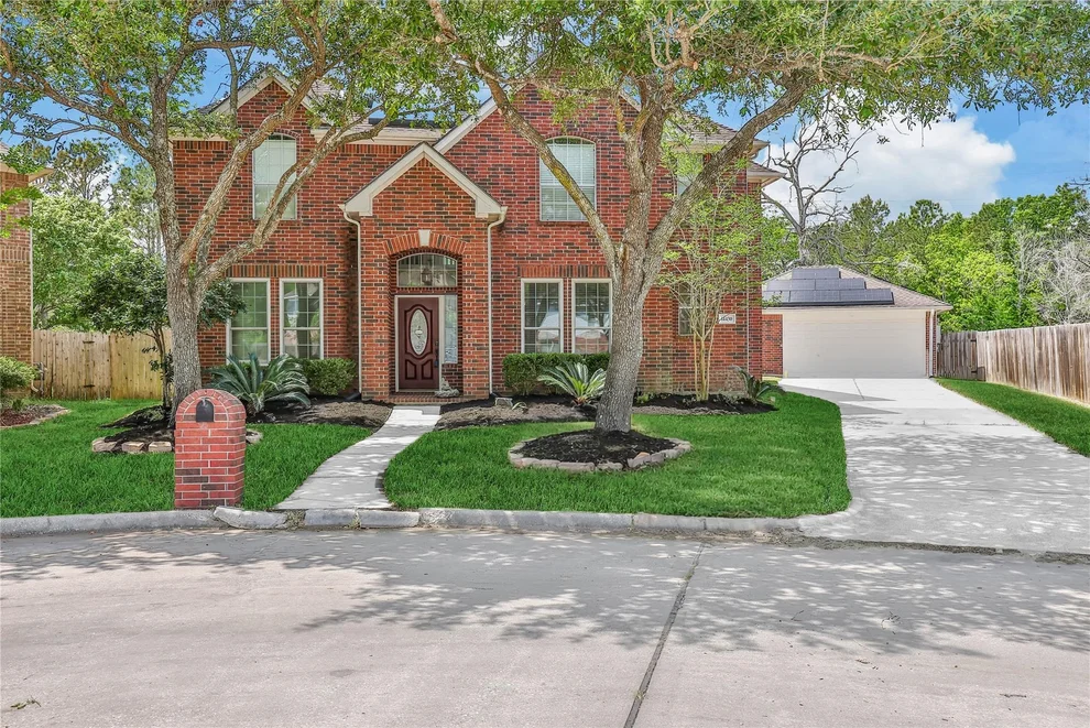 Unit for sale at 14430 Chartley Falls Drive, Houston, TX 77044