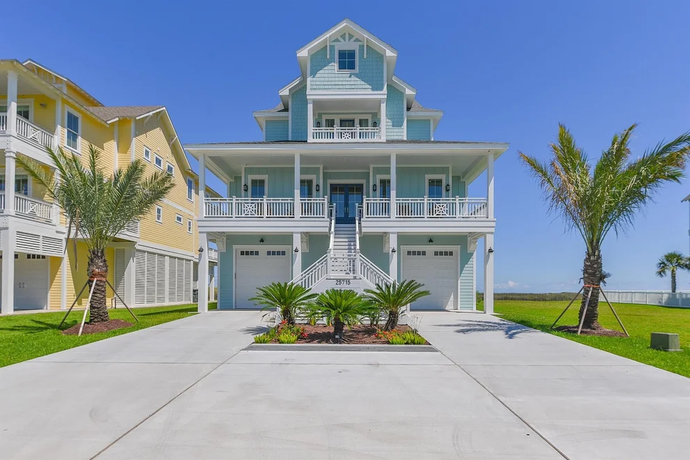 Unit for sale at 25715 Snowy Egret Drive, Galveston, TX 77554