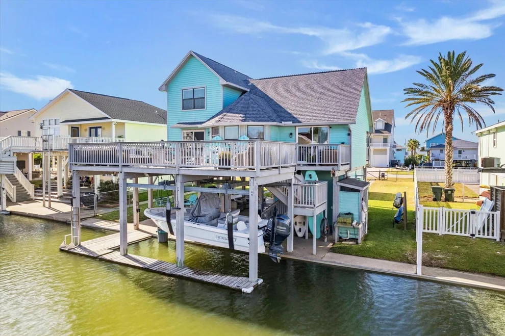 Unit for sale at 21815 Deaf P Smith Drive, Galveston, TX 77554