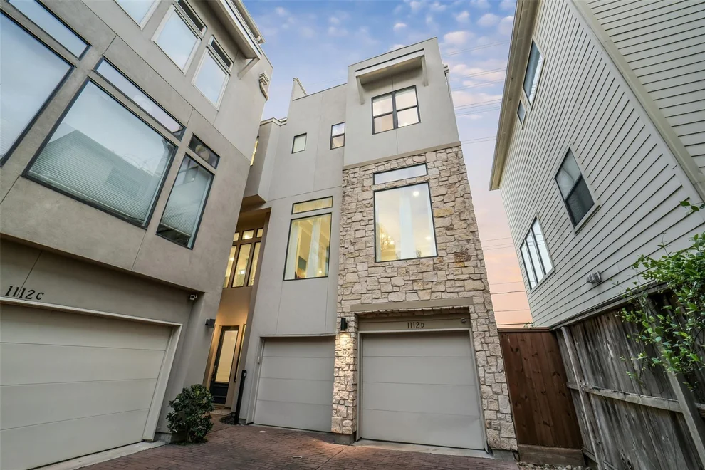 Unit for sale at 1112 Autrey Street, Houston, TX 77006