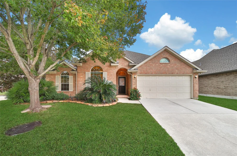 Unit for sale at 11014 Creekline Meadow Court, Cypress, TX 77429