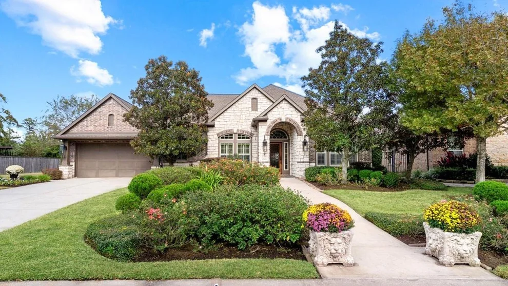 Unit for sale at 8203 Caroline Ridge Drive, Humble, TX 77396