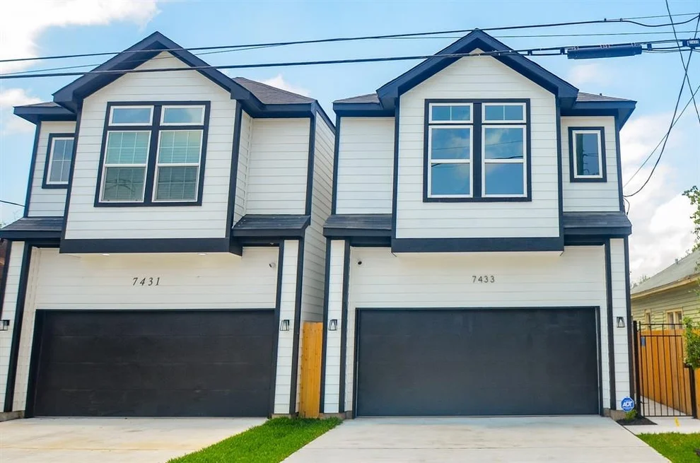Unit for sale at 7433 Hezekiah Lane, Houston, TX 77088