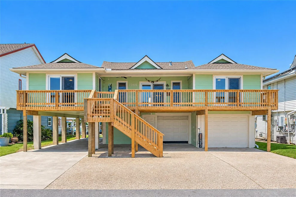 Unit for sale at 1264 Blue Heron Street, Hitchcock, TX 77563