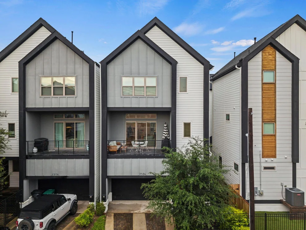 Unit for sale at 2504 Langston Street, Houston, TX 77007