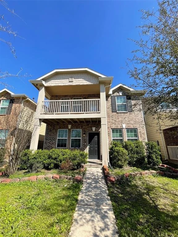 Unit for sale at 7019 Pavilion Drive, Houston, TX 77083