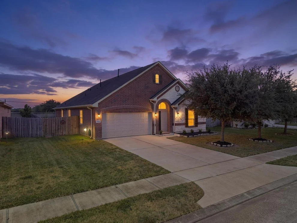 Unit for sale at 32014 Mckinley Run Drive, Hockley, TX 77447