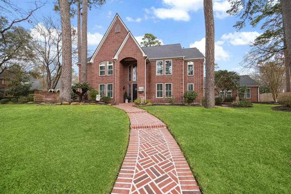 Unit for sale at 1918 Seven Maples Drive, Kingwood, TX 77345