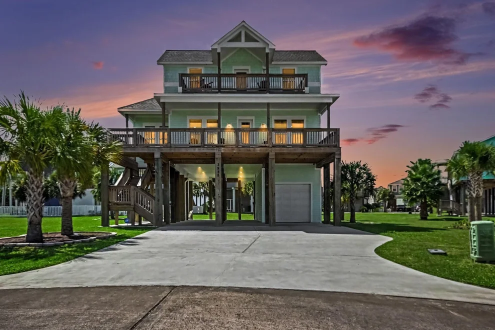 Unit for sale at 3918 Palmdale Court, Galveston, TX 77554