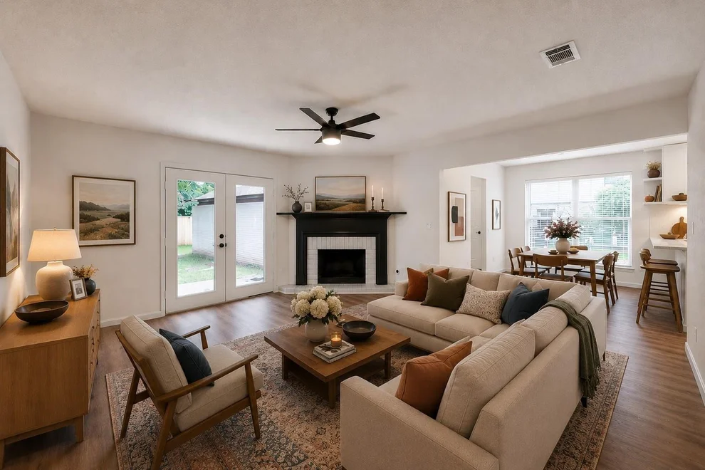Unit for sale at 155 Rushwing Place, The Woodlands, TX 77381