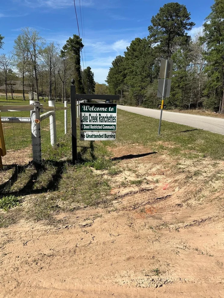 Unit for sale at Lot 33 Frank Ln, Magnolia, TX 77354