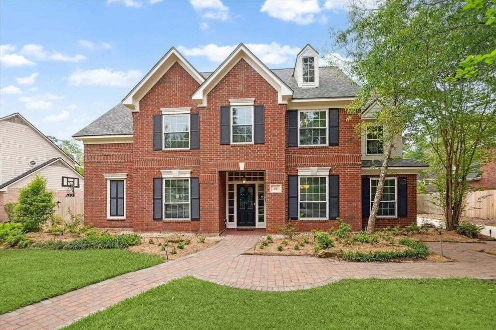Unit for sale at 26 Night Rain Court, Spring, TX 77381