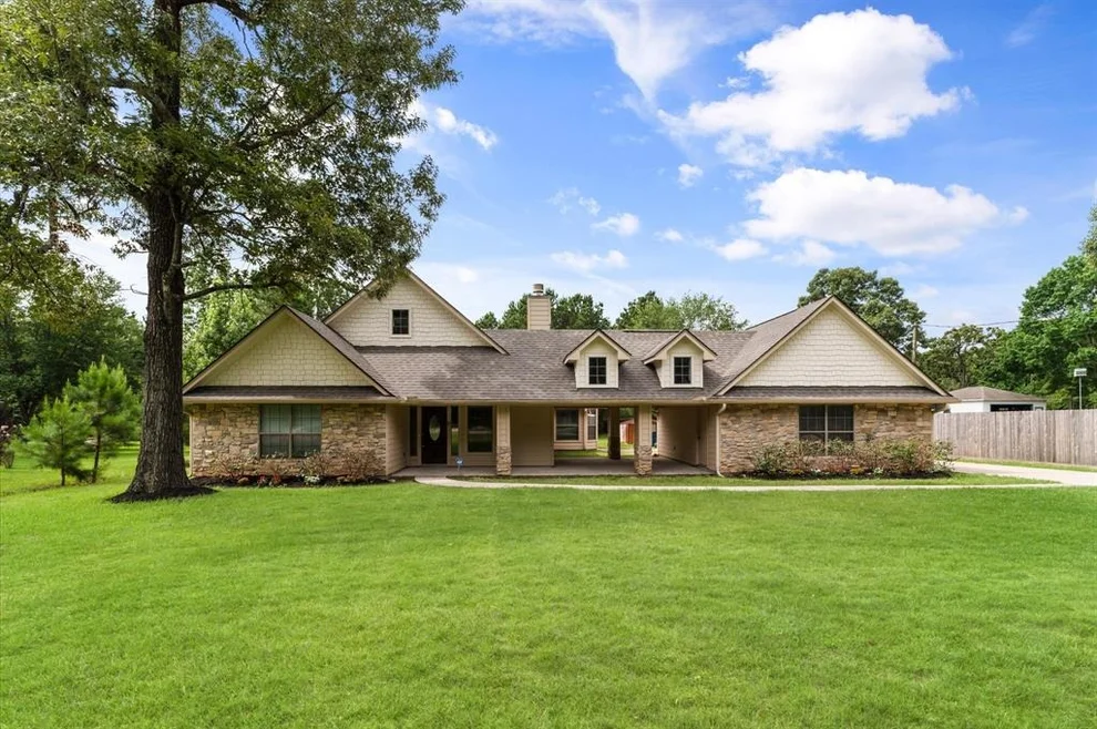 Unit for sale at 14607 Dawn Mist Court, Magnolia, TX 77354