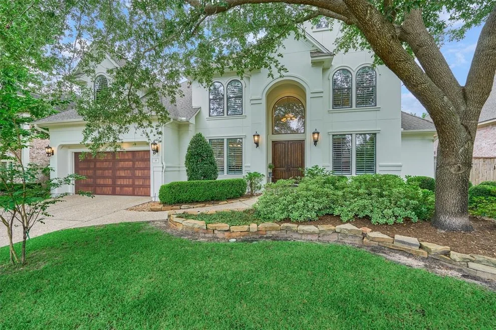 Unit for sale at 35 Silver Maple Place, The Woodlands, TX 77382