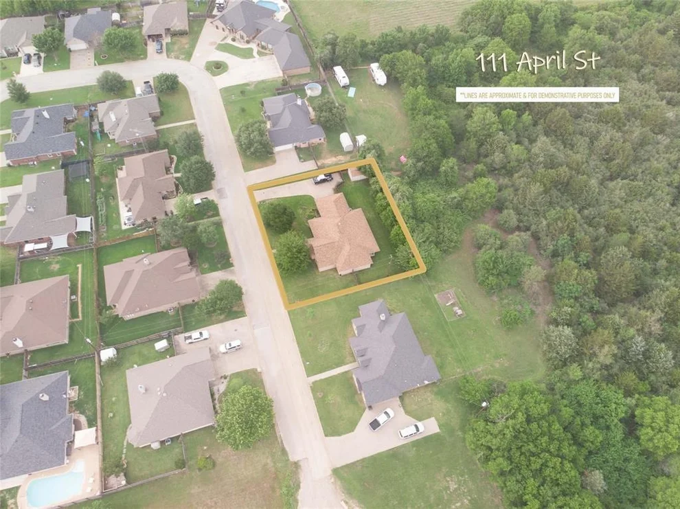 Unit for sale at 111 April Street, Caldwell, TX 77836