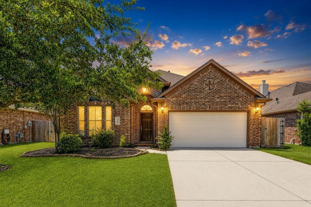 Unit for sale at 434 Carson Ridge Drive, Spring, TX 77386