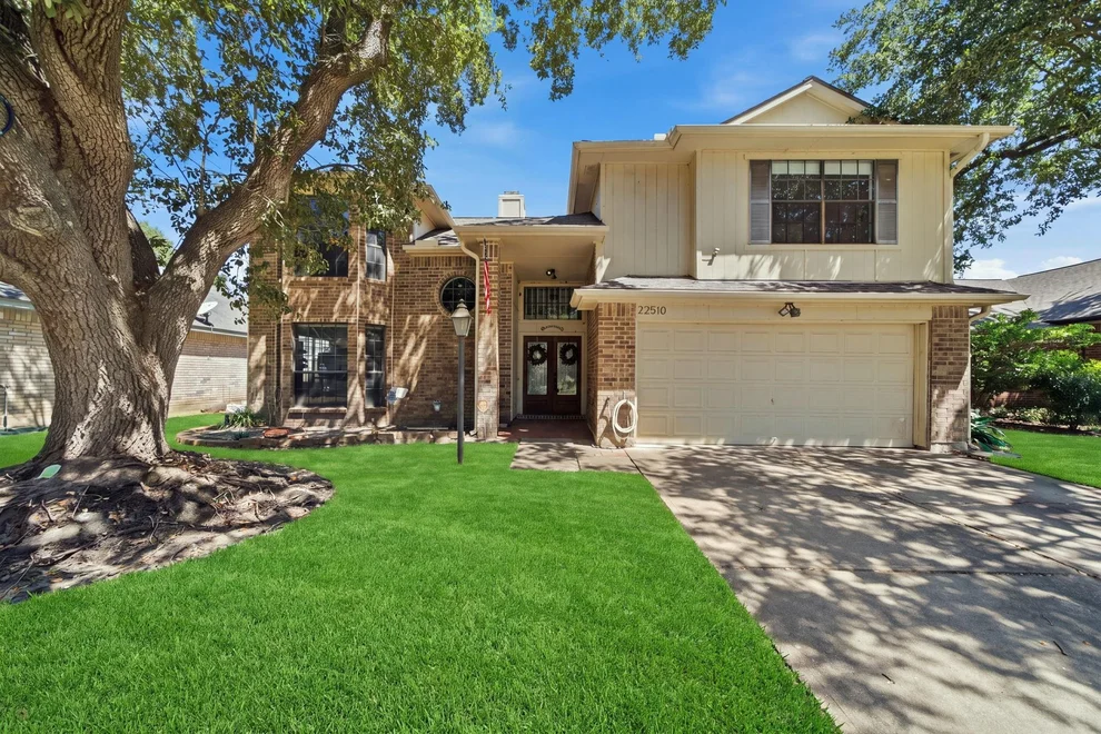 Unit for sale at 22510 Vista Valley Drive, Katy, TX 77450