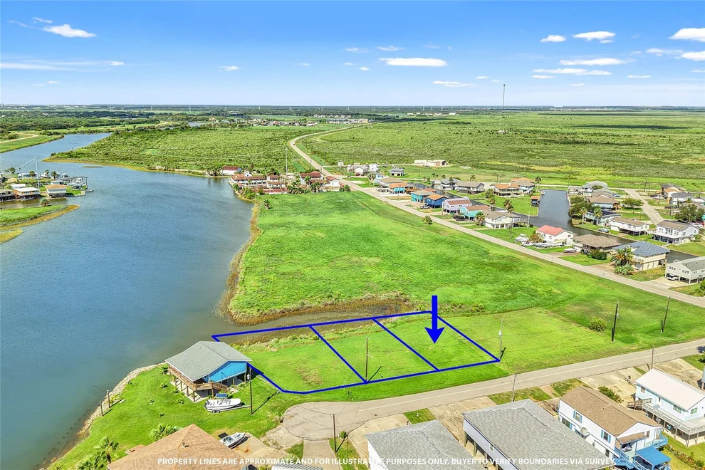 Unit for sale at 0 Poop Deck - Lot 256 Lane, Freeport, TX 77541