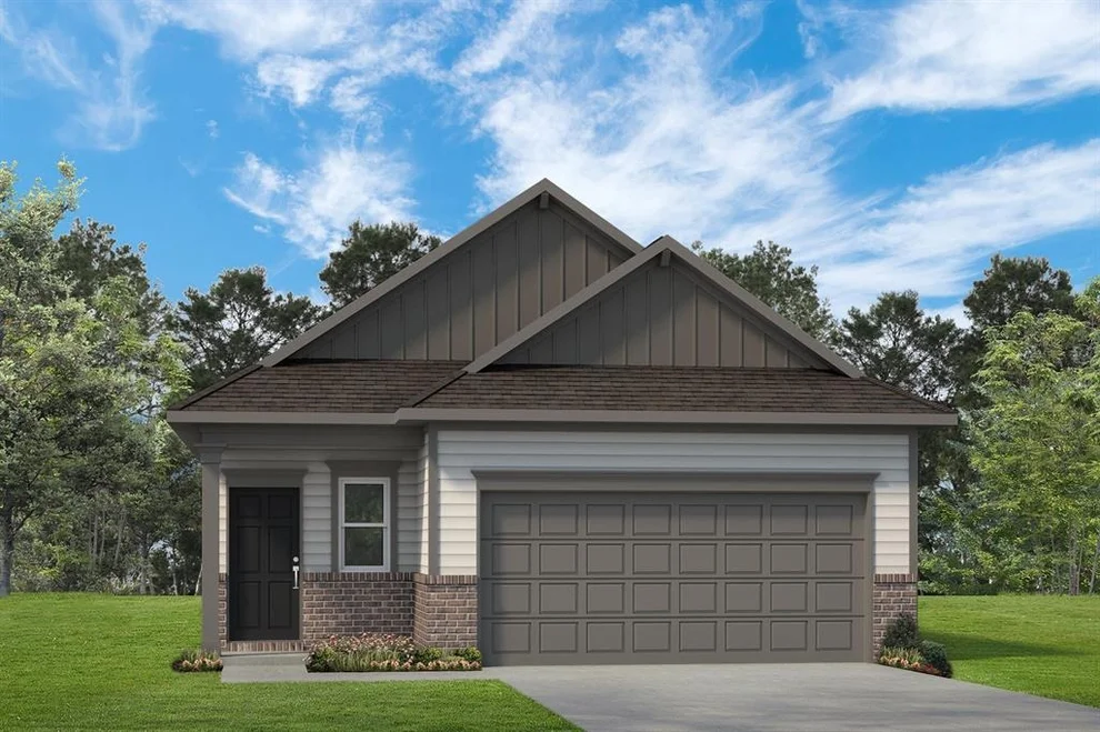 Unit for sale at 485 Stone Placa Trail, Pattison, TX 77423