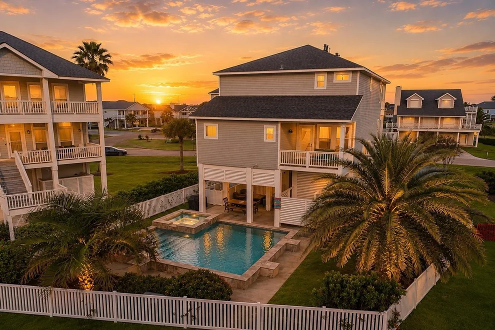 Unit for sale at 4106 Silver Reef, Galveston, TX 77554