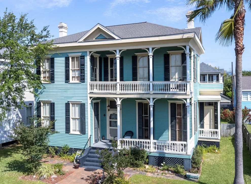 Unit for sale at 1116 Winnie Street, Galveston, TX 77550