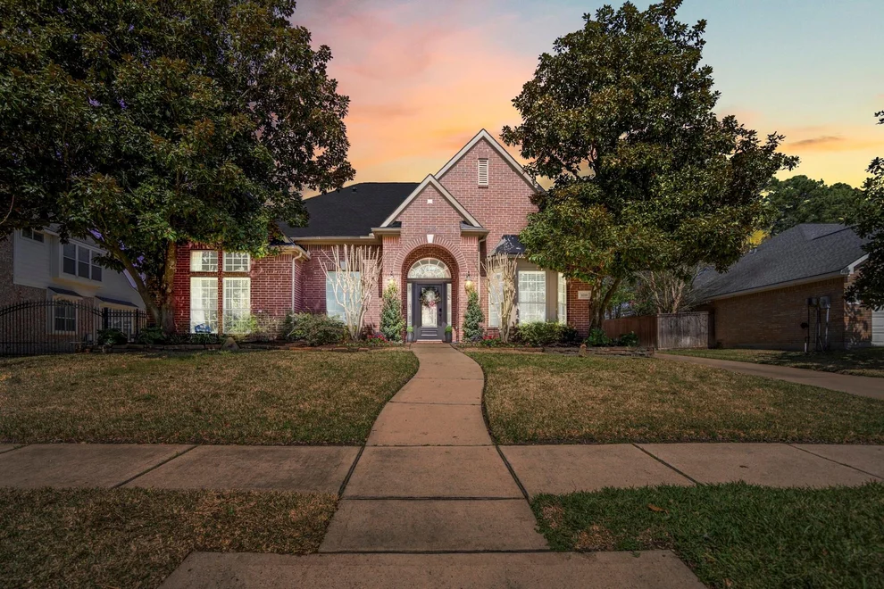 Unit for sale at 1219 Hurst Park Drive, Spring, TX 77379