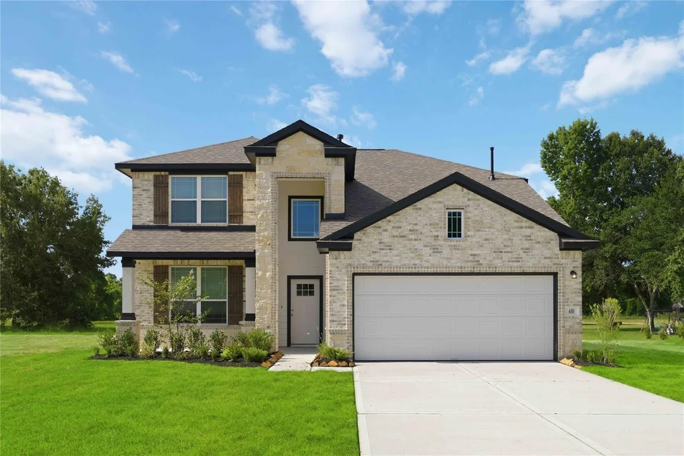 Unit for sale at 681 Barton Place Drive, Tarkington, TX 77327