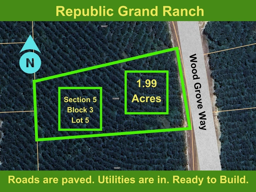 Unit for sale at 15999 Wood Grove Way, Willis, TX 77378