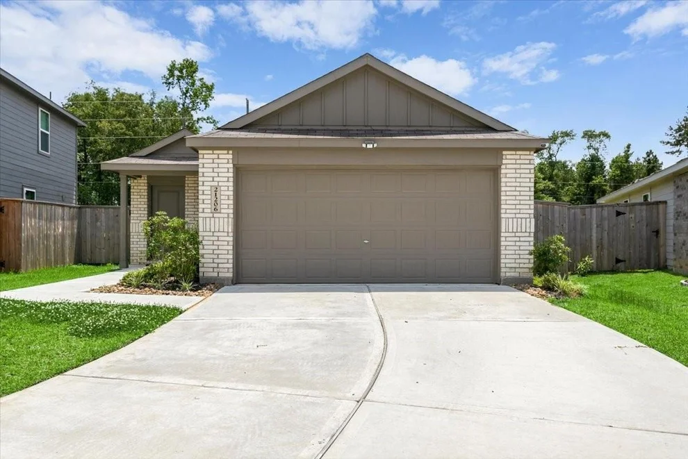 Unit for sale at 21206 Fieni Drive, New Caney, TX 77357